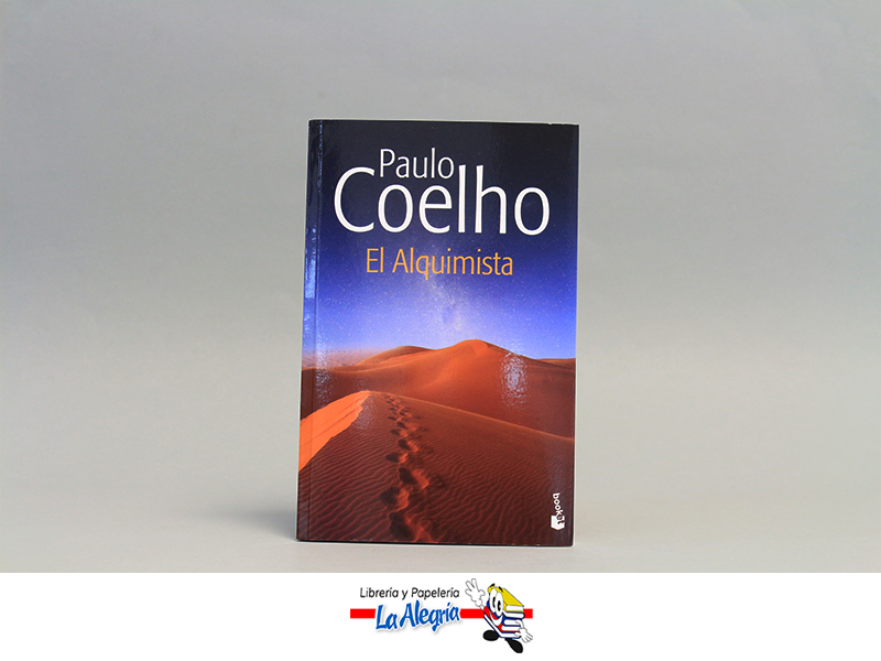EL ALQUIMISTA TEMATICA NOVELA AUTOR COELHO PAULO EDITORIAL PLANETA