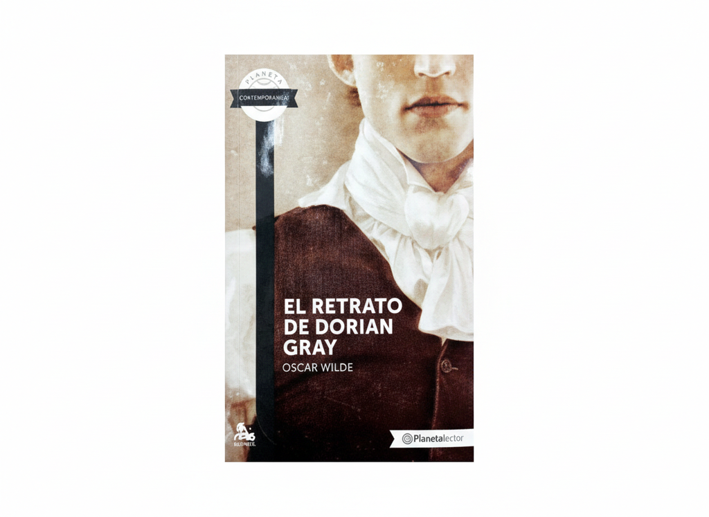 EL RETRATO DE DORIAN GRAY TEMATICA NOVELA CLÁSICA AUTOR WILDE, OSCAR EDITORIAL PLANETA