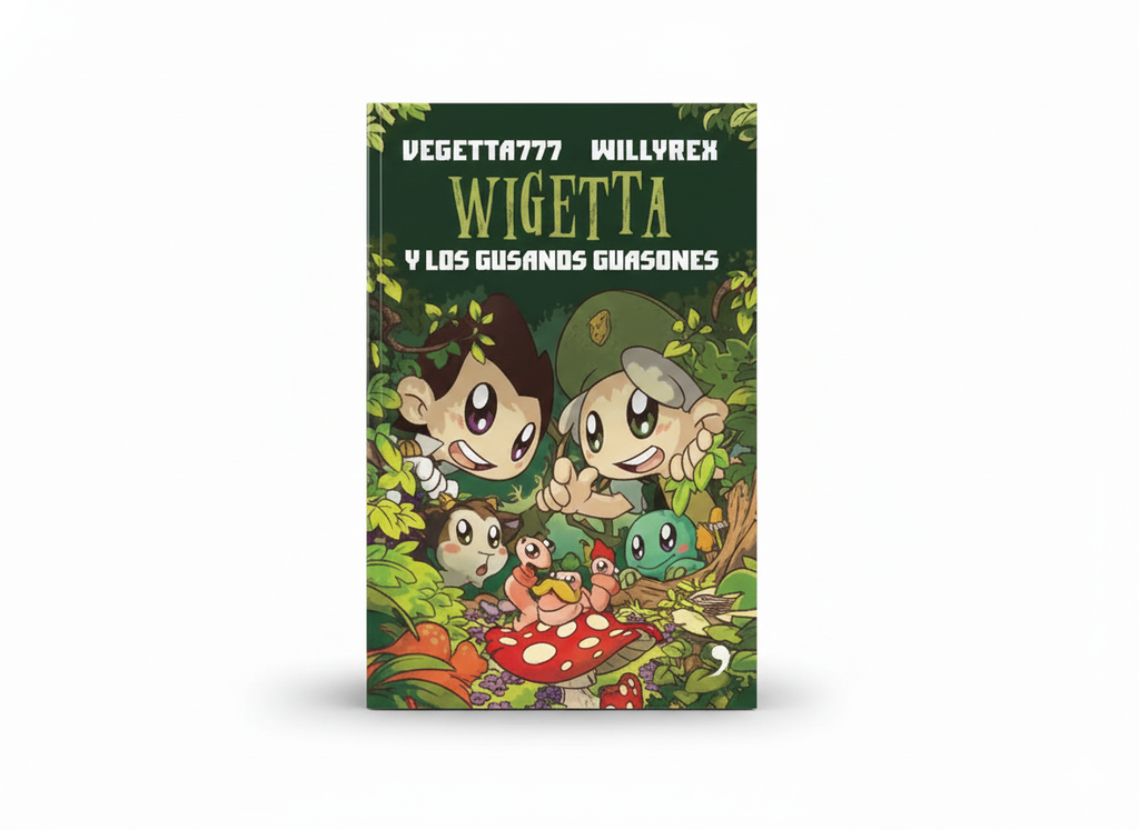 WIGETTA Y LOS GUSANOS GUASONES TEMATICA CUENTOS EDITORIAL PLANETA
