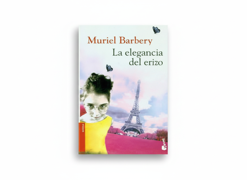 LA ELEGANCIA DEL ERIZO TEMATICA NOVELA AUTOR BARBERY, MURIEL EDITORIAL PLANETA