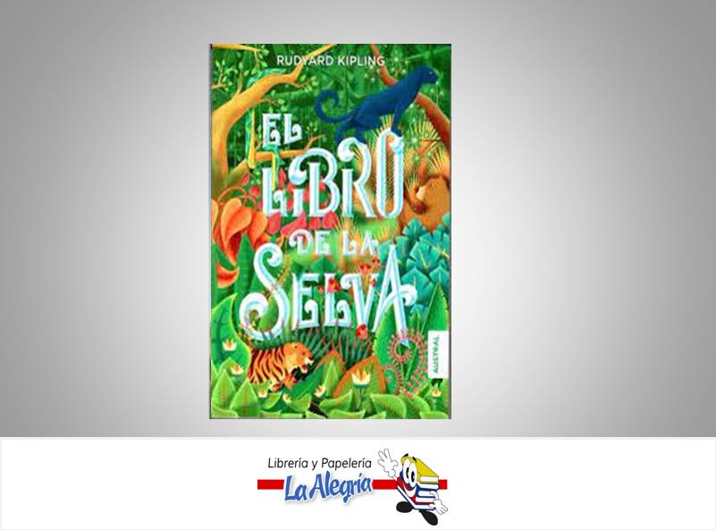 EL LIBRO DE LA SELVA TEMATICA NOVELA AUTOR KIPLING RUDYARD EDITORIAL PLANETA