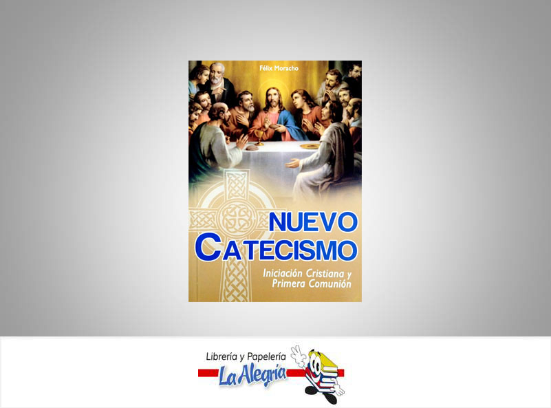 NUEVO CATECISMO TEMATICA CATESISMO AUTOR SAN PABLO
