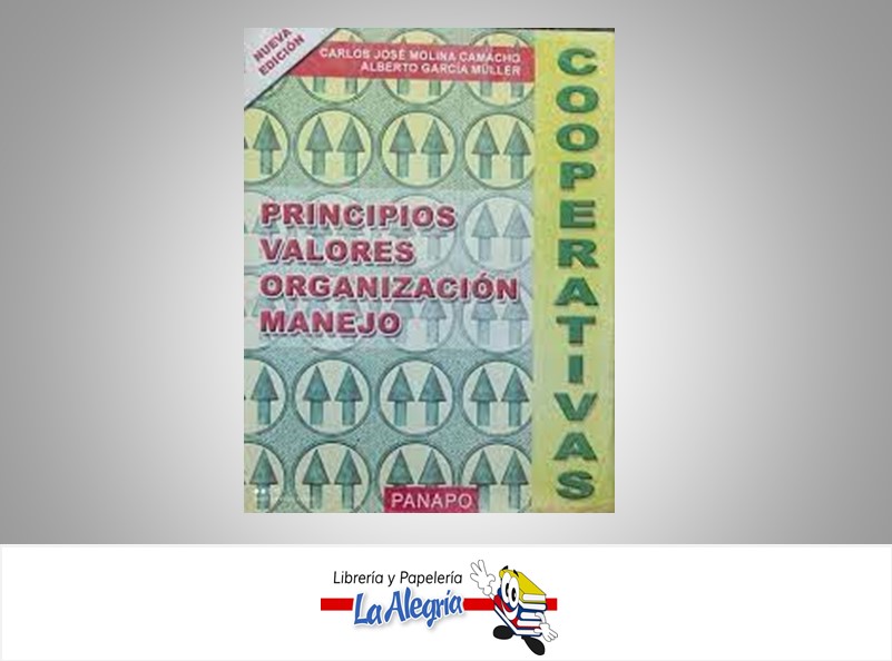 PRINCIPIOS VALORES ORGANIZACION MANEJO  TEMATICA POLITICA AUTOR MOLINA C., CARLOS J./MULLER, A EDITORIAL PANAPO