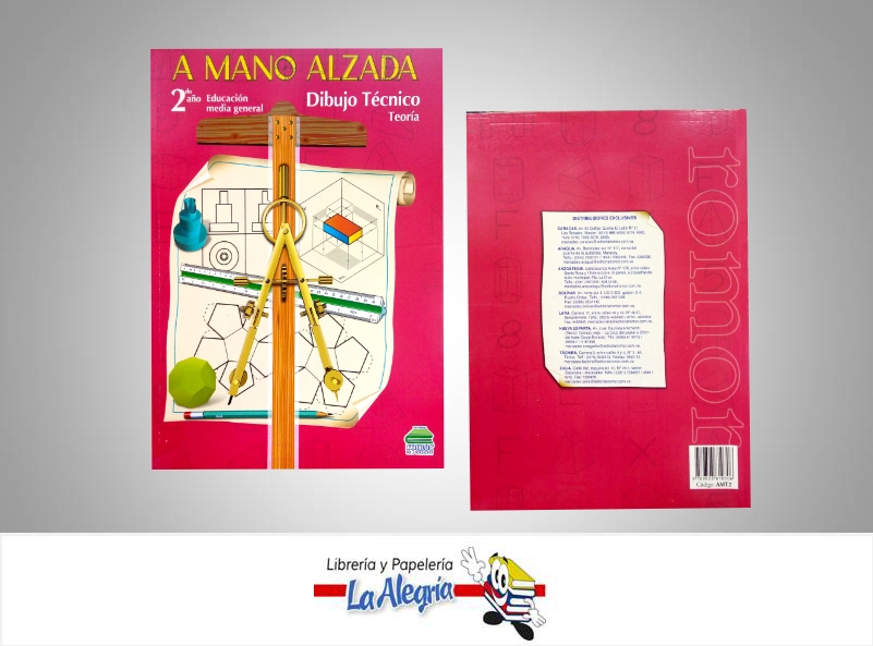 A MANO ALZADA TEORIA 2 ANO  TEMATICA EDUCACION AUTOR SUAREZ FREDDY EDITORIAL ROMOR