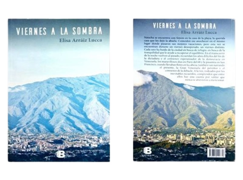 VIERNES A LA SOMBRA TEMATICA NOVELA AUTOR ARRAIZ, ELISA EDITORIAL EDICIONES B