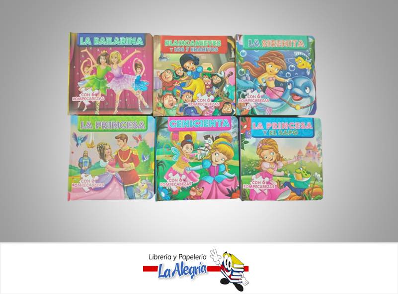 COLECCION TESORO DE CUENTOS PARA NINAS  TEMATICA CUENTOS AUTOR SICOBEN EDITORIAL SICOBEN DISTRIBUIDORA C.A