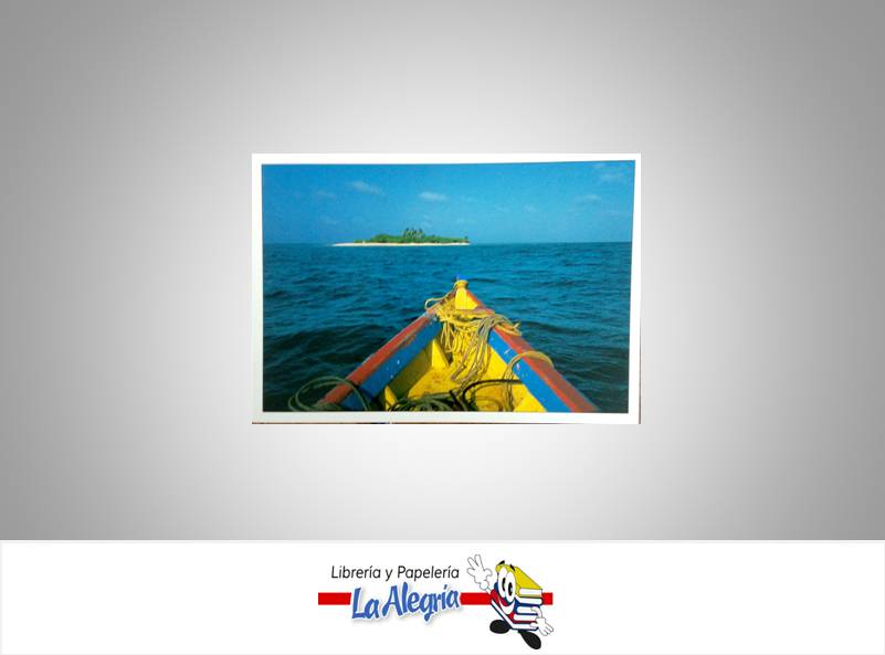 POSTAL 14,9X9,9 CM VENEZUELA MARCA TODTMANN   