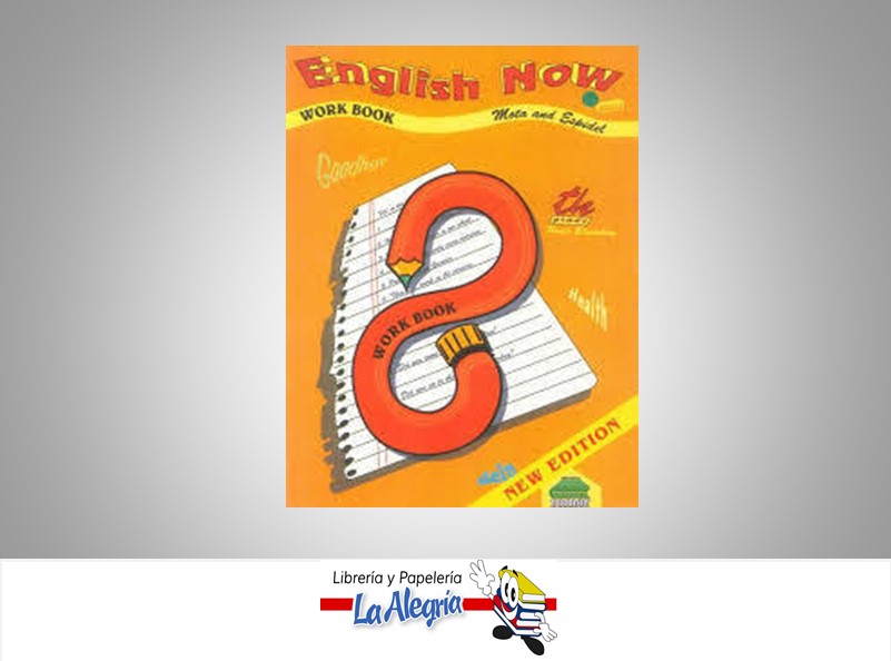 ENGLISH NOW 2 YEAR DIVERSIFICADO  TEMATICA IDIOMAS AUTOR MOTA ESPIDEL EDITORIAL ROMOR
