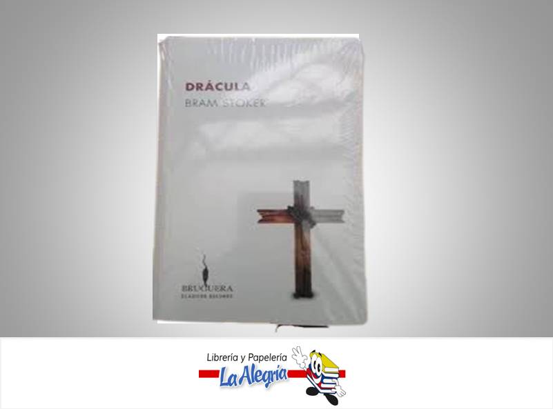 DRACULA  TEMATICA NOVELA FICCION AUTOR STOKER, BRAM EDITORIAL BRUGUERA