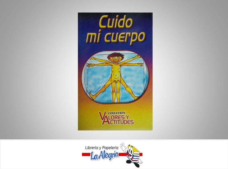 CUIDO MI CUERPO  TEMATICA INFANTIL   EDITORIAL LATINBOOKS