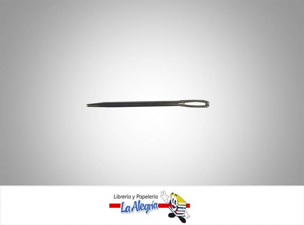 AGUJA PUNTA ROMA 53MM UND MARCA S/M   