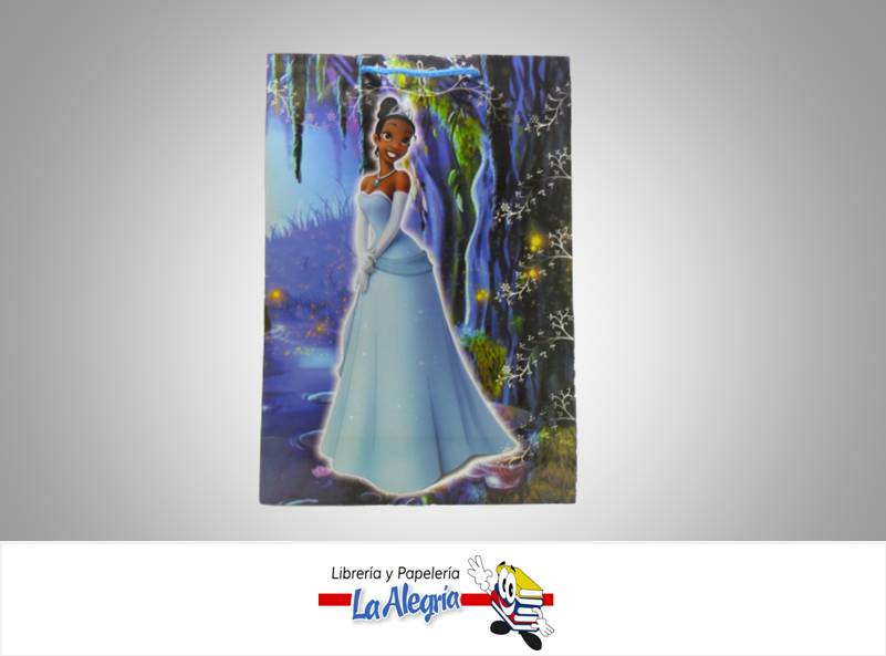 BOLSA DE REGALO 35,5X24 T/OCASION MARCA S/M   