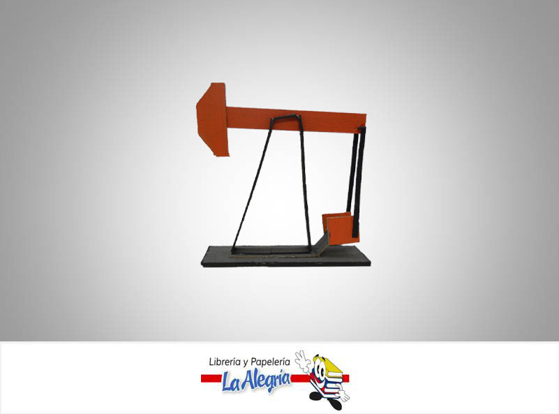 BALANCIN PETROLERO P/MAQUET ESC 1:125 UN MARCA S/M   