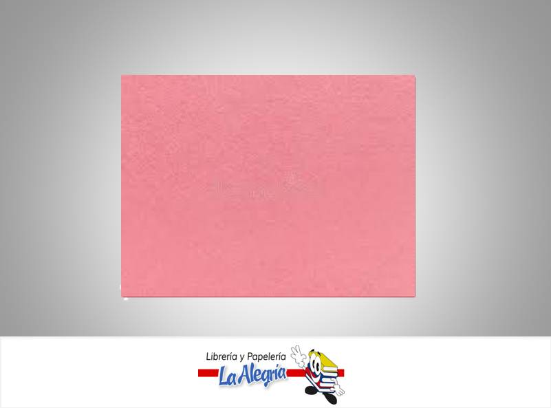 CARTULINA BRISTOL 66X48 CM ROSA VIEJA UND 120GR MARCA S/M