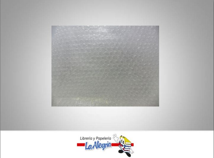 PLASTICO BURBUJA 57CM POR METRO MARCA BLINDAC