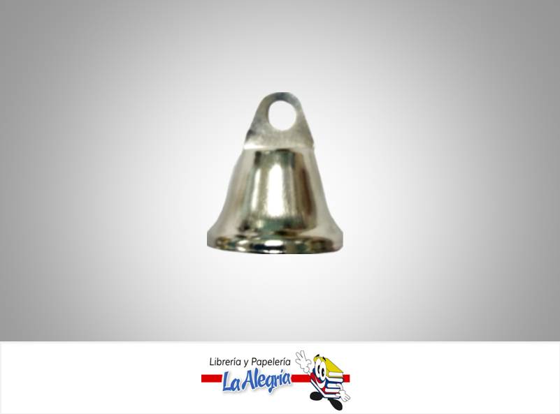 CAMPANA 26MM PLATEADO UND MARCA S/M   