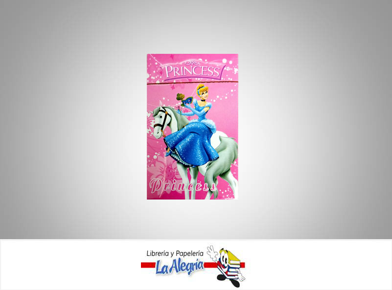 CARTA DE CARTON PRINCESS UND MARCA S/M   