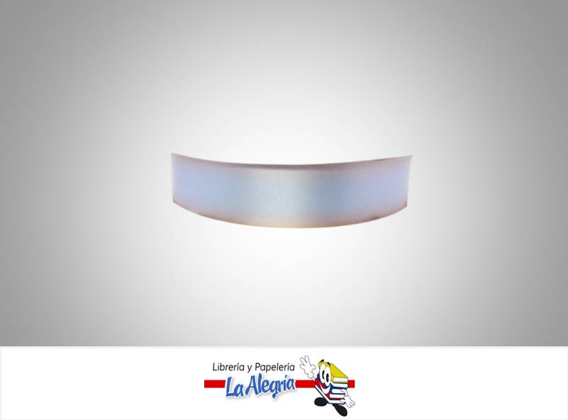 CINTA CIBEL 25MM AZUL CIELO XMETRO MARCA RIBBON ART   