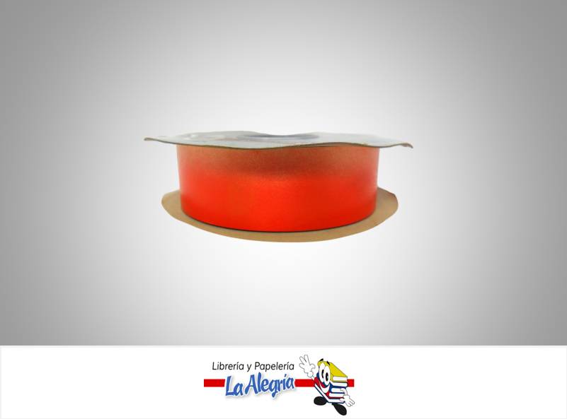 CINTA COLORAMA 35MM - ROJO/SALMON MARCA BOLIS   