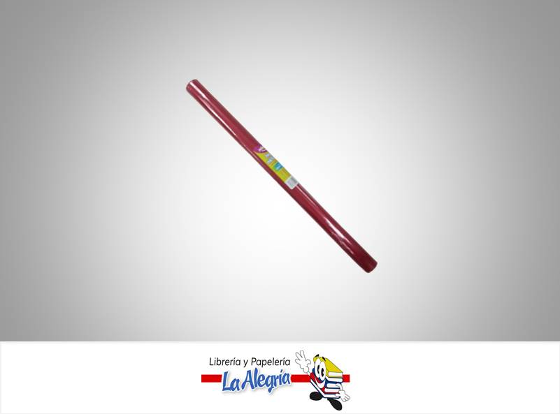 PAPEL CELOFAN 70CM ROJO X METROS MARCA POINTER   