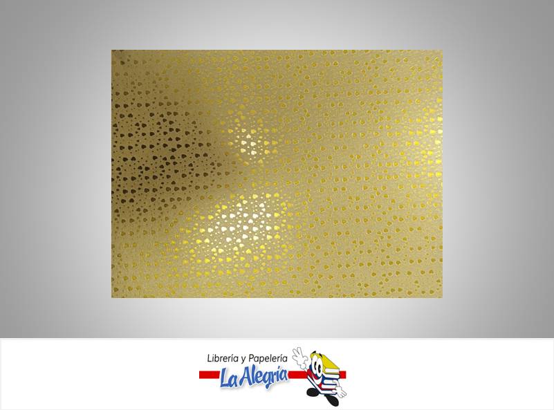 CARTULINA MICRO ESCARCHADA MARCA S/M