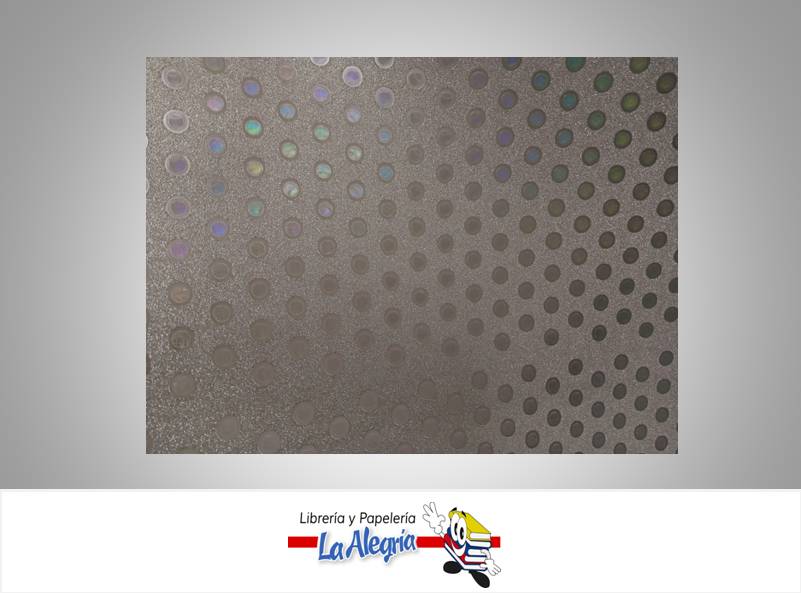 CARTULINA MICRO ESCARCHADA LUNAR LILA UND MARCA S/M