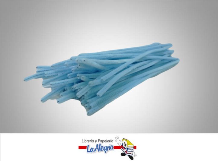 CHENIL UNICOLOR AZUL CLARO XUND MARCA S/M   