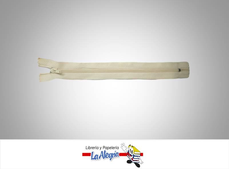 CIERREPLASTICO 20 CM CARNE UND MARCA S/M   