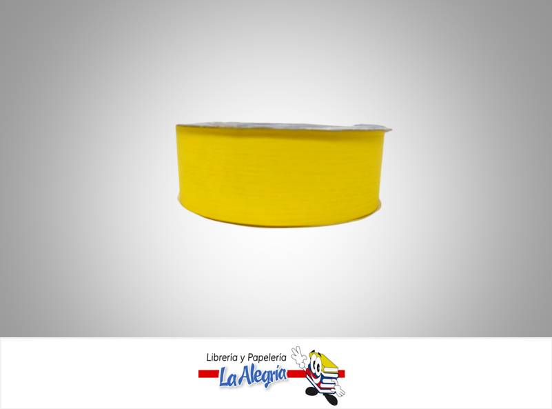 CINTA PAPER SYNTHETIC 34MM AMARILLO XMET MARCA BOLIS   
