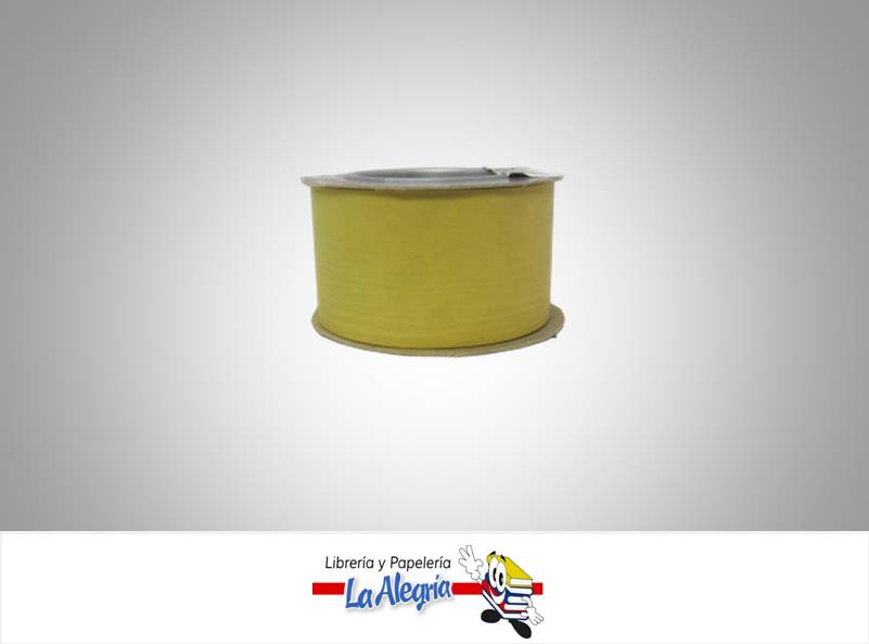 CINTA PAPER SINTHETIC 34MM B/CREMA XMETR MARCA BOLIS   