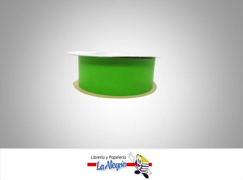 CINTA PAPER SYNTHETIC 34MM VERDE GRAM XM MARCA BOLIS   