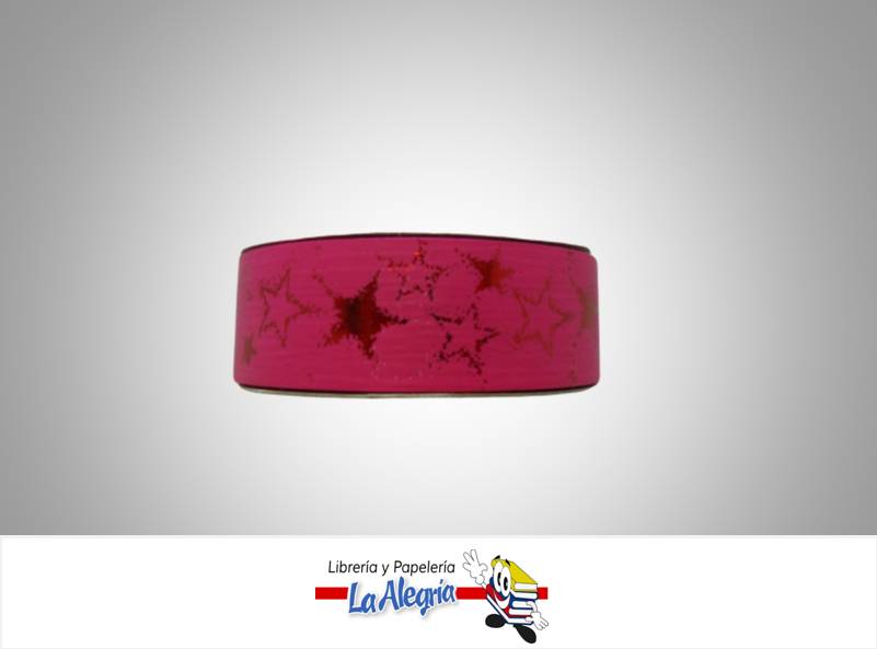 CINTA PAPER SYNTHETIC DECO 28MM FUCSI XM MARCA BOLIS   
