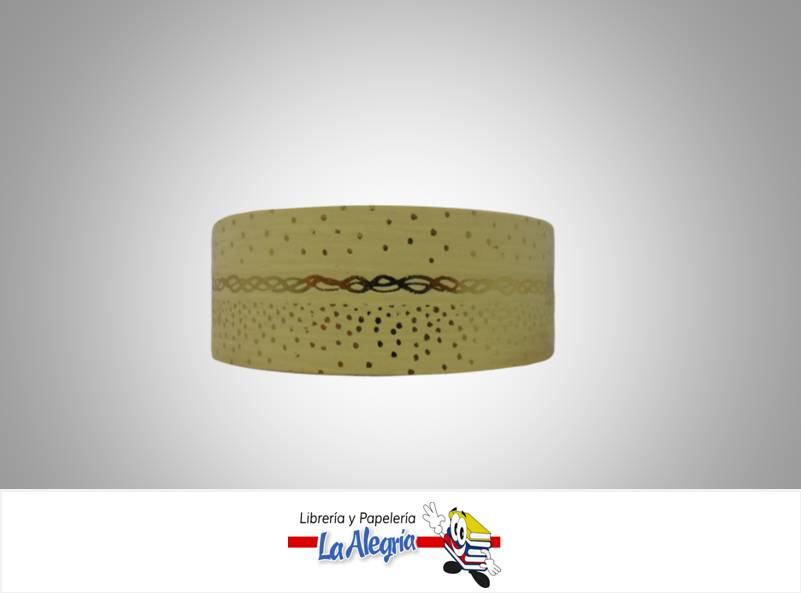 CINTA PAPER SYNTHETIC DECO 28MM MARFL XM MARCA BOLIS   