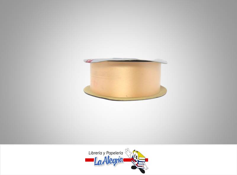 CINTA SOFT SENSATION 48MM SALMON CLAROXM MARCA BOLIS   