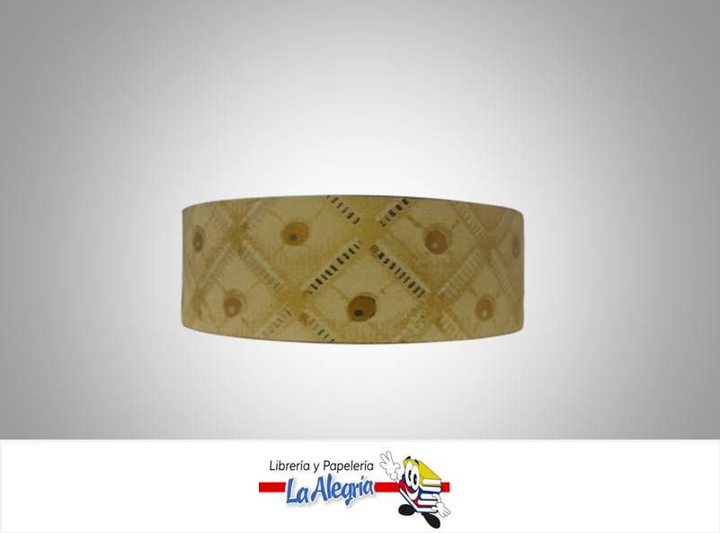 CINTA ESTAMPADA 35MM MARIFL XM MARCA BOLIS   