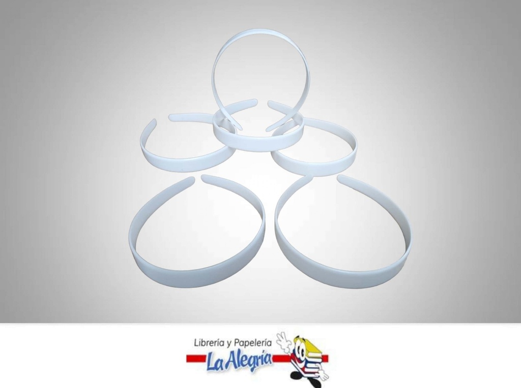 CINTILLO PLASTICO 20 MM UND MARCA MURANO   