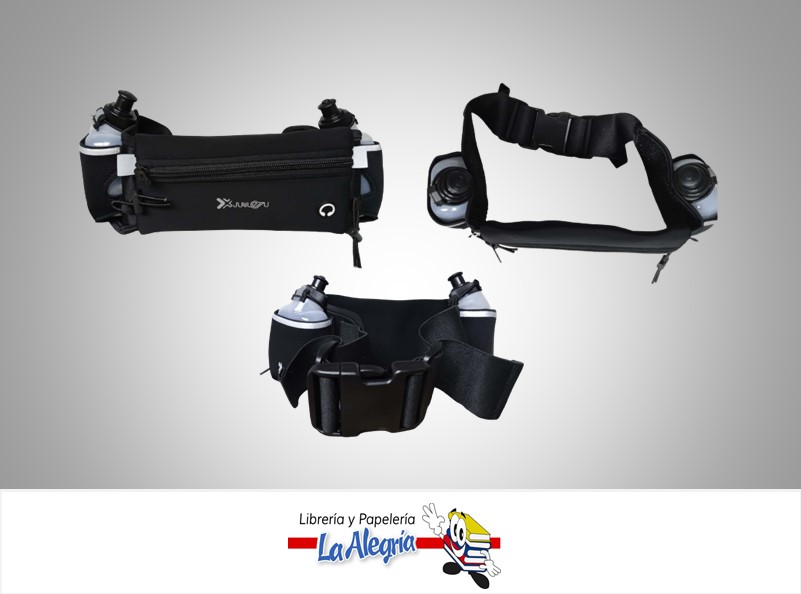 CINTURON PARA CORRER CON TERMOS MARCA OFIMUNDO