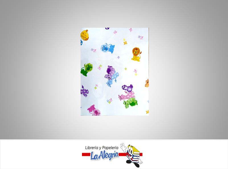 PAPEL CELOFAN HAWAIAN X METRO MARCA S/M   