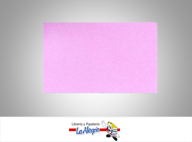 CARTULINA MICRO CRISTAL 50X70CM LILA MARCA S/M