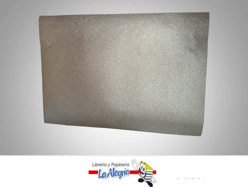 CARTULINA MICRO CRISTAL 50X70 CM SALMON MARCA S/M
