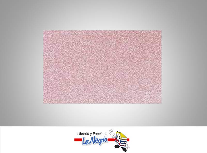 CARTULINA MICRO CRISTAL 50X70CM ROSA VIEJA MARCA S/M