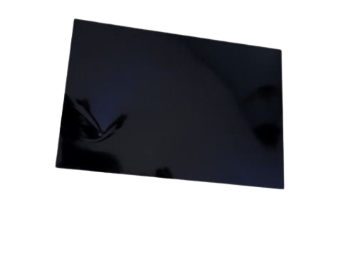 CARTULINA DOBLE FAZ METALIZADA 50X70 CM NEGRA UND 230GR MARCA S/M