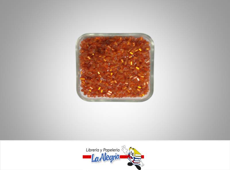 CANUTILLO 03MM NARANJA P/DEDAL MARCA S/M   