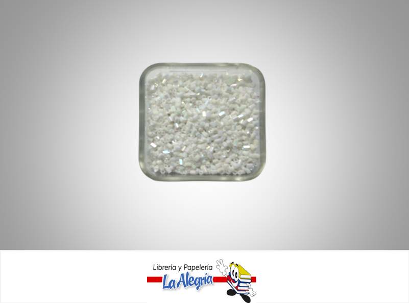 CANUTILLO 03MM BLANCO TORNASOL P/DEDAL MARCA S/M   