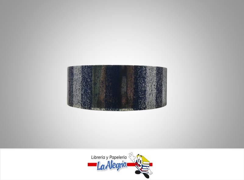 CINTA NAVIDAD 35MM AZUL INTENSO/PLATE XM MARCA BOLIS   