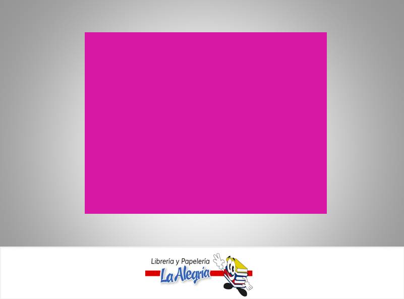 PAPEL CONTAC FUCSIA P/METRO    