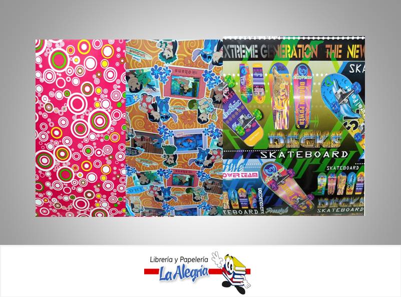 PAPEL CONTAC ESTAMPADO P/METRO MARCA CUREX   