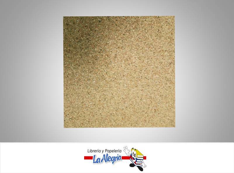 LAMINA DE CORCHO 915X610X 12MM UND    