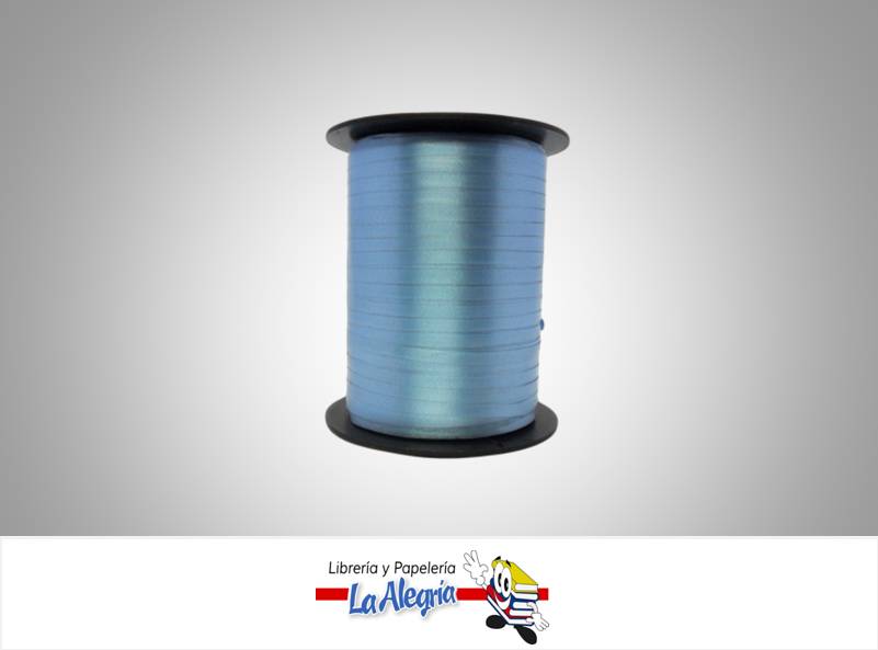 CINTA PASTELERA 5MM AZUL CIELO XMETRO MARCA BOLIS   