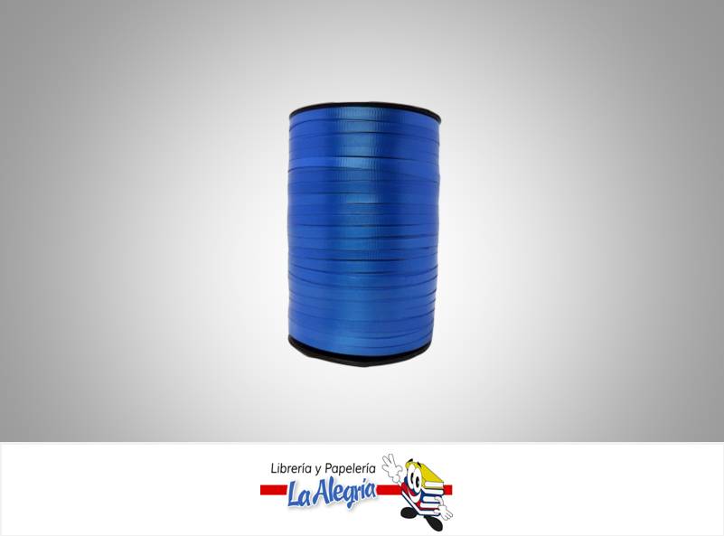 CINTA PASTELERA 5MM AZUL INTENSO XMETRO MARCA S/M   